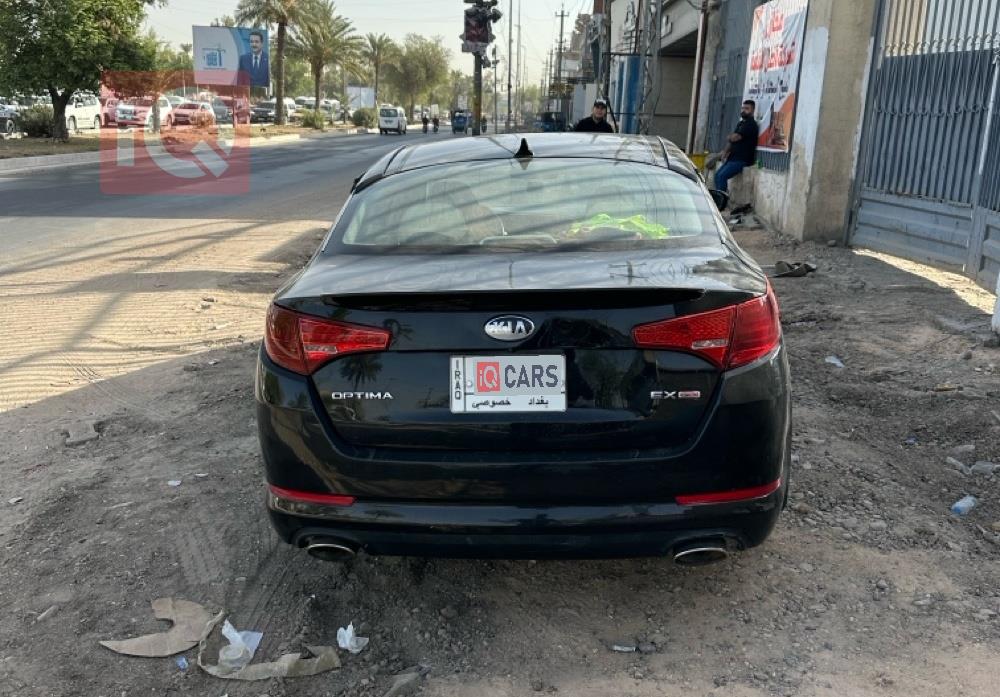 كيا اوبتيما
